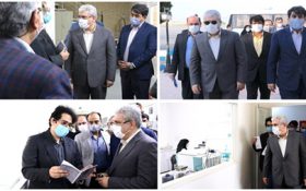 عملیات اجرایی احداث پردیس جامع پارک علم و فناوری یزد آغاز می‌شود