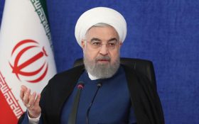 رئیس‌جمهور: آمریکا  امروز به نقطه شکست خود رسید/ ایران زیر بار قلدری آمریکا نرفته و نمی رود