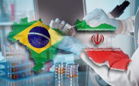 برزیل خواستار گسترش همکاری‌های مشترک پژوهشی با ایران شد