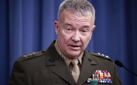 ادعاهای فرمانده سنتکام علیه ایران