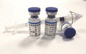 واکسن استنشاقی کووید-۱۹ چین وارد فاز بالینی شد