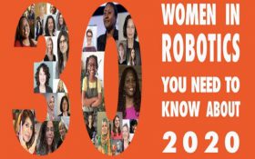 محقق ایرانی یکی از ۳۰ زن برتر دنیا در حوزه رباتیک معرفی شد