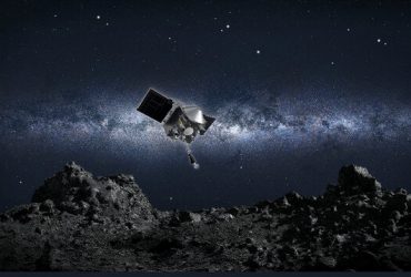 ناسا برای اولین بار از یک سیارک نمونه برداری کرد