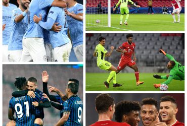 لیگ قهرمانان اروپا|گلباران اتلتیکو به دست بایرن/پیروزی لیورپول و منچسترسیتی مقابل یاران طارمی