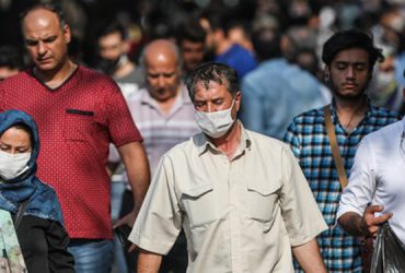 شناسایی و جریمه «بی‌ماسک‌ها‌» توسط دوربین‌ها/ نقره‌داغ ۲۶۰۰ «عابر پیاده» تهرانی