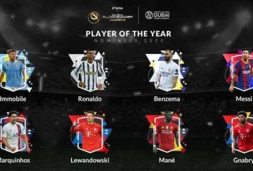 نامزدهای بهترین‌ فوتبالیست جهان در سال ۲۰۲۰ معرفی شدند