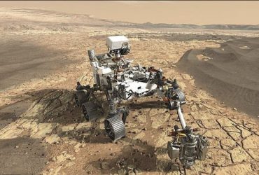 یک محقق ایرانی نشانه های ابرسیل را در مریخ رصد کرد