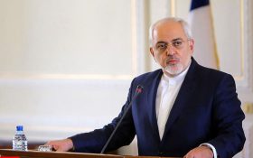 ظریف: ترور دانشمند ایرانی بیانگر جنگ طلبی عاملان این اقدام از سر استیصال است