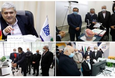 مرکز آموزش مهارت‌های پیشرفته بالینی دانشگاه تهران افتتاح شد؛ ستاری: دانش‌بنیان‌ها تولید تجهیزات پزشکی را گسترش دادند