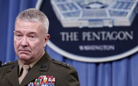 فرمانده تروریست‌های آمریکایی: نه ایران و نه ما دنبال درگیری نیستیم