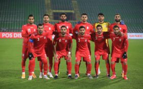 تیم ملی فوتبال از بحرین در تهران میزبانی می‌کند