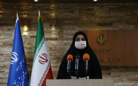 آمار کرونا در ایران از مرز ۱.۱ میلیون نفر عبور کرد