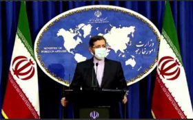 پیام ایران به آمریکا و همسایگان/دعوت اروپا به اجرای موثر تعهدات/خون شهید سلیمانی پایمال نمی‌شود