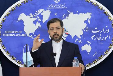 توضیحات خطیب‌زاده درباره پرداخت حق عضویت ایران به سازمان ملل