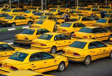 معاینه فنی تاکسی‌ها در سال ۱۴۰۰ رایگان شد