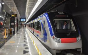 عملیات اجرایی ساخت ٩ ایستگاه جدید مترو تهران به اتمام رسید