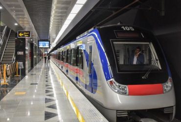 عملیات اجرایی ساخت ٩ ایستگاه جدید مترو تهران به اتمام رسید
