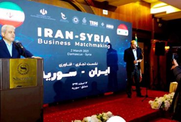 نشست تجاری و فناوری ایران در سوریه برگزار شد؛ ستاری: ایران محدودیتی برای تبادل تجاری و فناوری با سوریه ندارد؛ دیپلماسی فناوری را با کشورها گسترش می‌دهیم