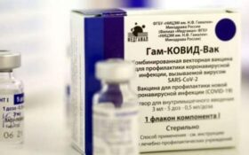 دریافت ۶۰ میلیون دُز واکسن «اسپوتنیک وی»‌ روسیه تا پایان پاییز ۱۴۰۰