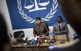 برنامه دولت بایدن برای لغو تحریم‌های مقامات دادگاه بین‌المللی لاهه