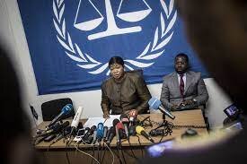 برنامه دولت بایدن برای لغو تحریم‌های مقامات دادگاه بین‌المللی لاهه