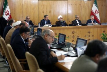 روحانی: بازکردن پای رژیم صهیونیستی به منطقه خلیج فارس خطرناک است