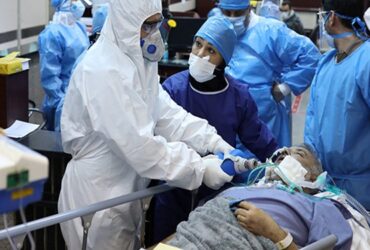 بستری ۸۳۲۴ بیمار کرونایی در استان تهران/ضرورت افزایش سرعت واکسیناسیون