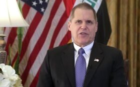 سفیر آمریکا در بغداد: تمایلی به تنش با ایران در عراق نداریم