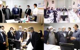نخستین مرکز بین‌المللی نوآوری در کشور گشایش یافت؛ ستاری: «یاس» صادرات فناوری و کالاهای دانش‌بنیان را شتاب می‌دهد؛ دانشجویان خارجی سفیران معرفی توانمندی ایران به جهان هستند
