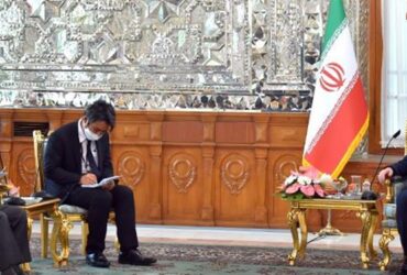 قالیباف خطاب به وزیر خارجه ژاپن: برای آزادسازی دارایی های ایران اقدام جدی انجام دهید
