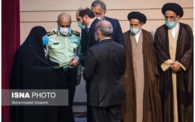 خداحافظی بندپی از استانداری تهران
