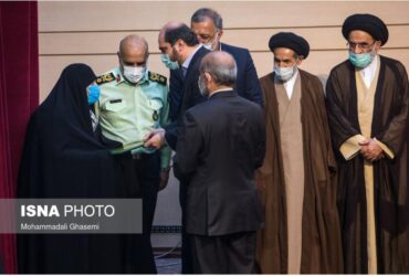 خداحافظی بندپی از استانداری تهران