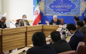 دیدار اعضای کمیسیون سلامت، محیط‌زیست و خدمات شهری شورای شهر با معاون علمی و فناوری؛ ستاری: نوآوری‌ها درآمد شهرداری را افزایش می‌دهد/ شهرداری شتاب‌دهنده کسب‌وکارها شود