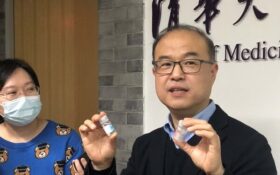 چین از اولین روش درمانی اختصاصی کرونا رونمایی کرد