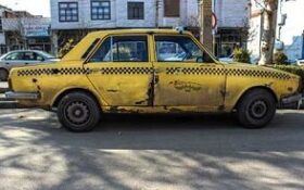 اعطای تسهیلات نوسازی تاکسی های‌ با فرسودگی بالا زودتر از موعد مقرر