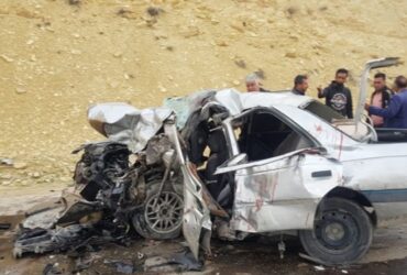 ۸۲۳ نفر در تصادفات رانندگی آذربایجان‌شرقی جان باختند