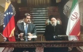 امضای اسناد همکاری راهبردی بین ایران و ونزوئلا