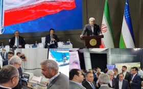 با حضور وزیر نوآوری ازبکستان و معاون علمی نمایشگاه محصولات ایران‌ساخت دانش‌بنیان در ازبکستان افتتاح شد؛ نوآوری‌های فناورانه شرکت‌های دانش‌بنیان و خلاق به بازار این منطقه راه یافت