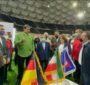 نمایشگاه اختصاصی ایران ساخت در ونزوئلا با حضور مادورو گشایش یافت؛ سهم محصولات فناورانه ایران در این کشور بیشتر شود 