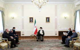 رئیس‌جمهور: همکاری موثر با سازمان‌های منطقه‌ای اولویت سیاست خارجی ایران است