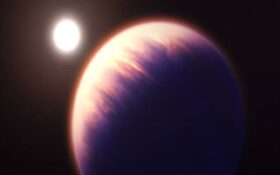 اکتشافات بی‌سابقه‌ “جیمز وب” در مورد یک سیاره بیگانه