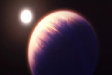 اکتشافات بی‌سابقه‌ “جیمز وب” در مورد یک سیاره بیگانه
