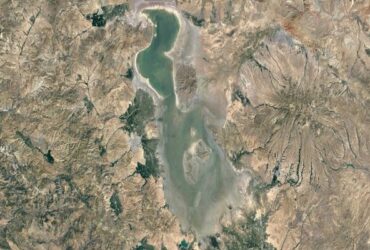وضعیت دریاچه ارومیه روبه بهبود است/افزایش ۶ سانتیمتری تراز دریاچه