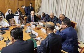 موافقت کشورهای عربی با بازگشت سوریه به اتحادیه عرب