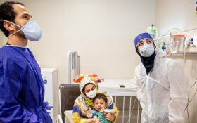 درمان کودکان زیر هفت سال در بیمارستان‌های دولتی رایگان شد