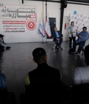 بازدید مدیران شرکت‌های علمی و فناوری سوریه ای از کارخانه نوآوری آمپر