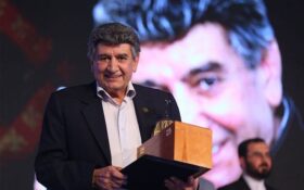 دوبلور پیشکسوت دار فانی را وداع گفت