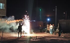 چهارشنبه آخر سال برای شهروندان مزاحمت ایجاد نکنید