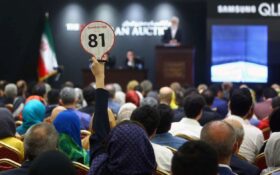 حراج تابلوی ۱۰۰ سالهِ رضا عباسی، مجوز نداشت