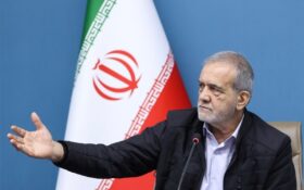 پزشکیان: ادامه مسیر مذاکره را نوع رفتار آمریکا مشخص می‌کند